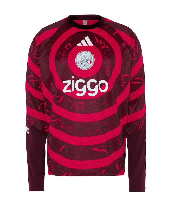 Heren trui rood