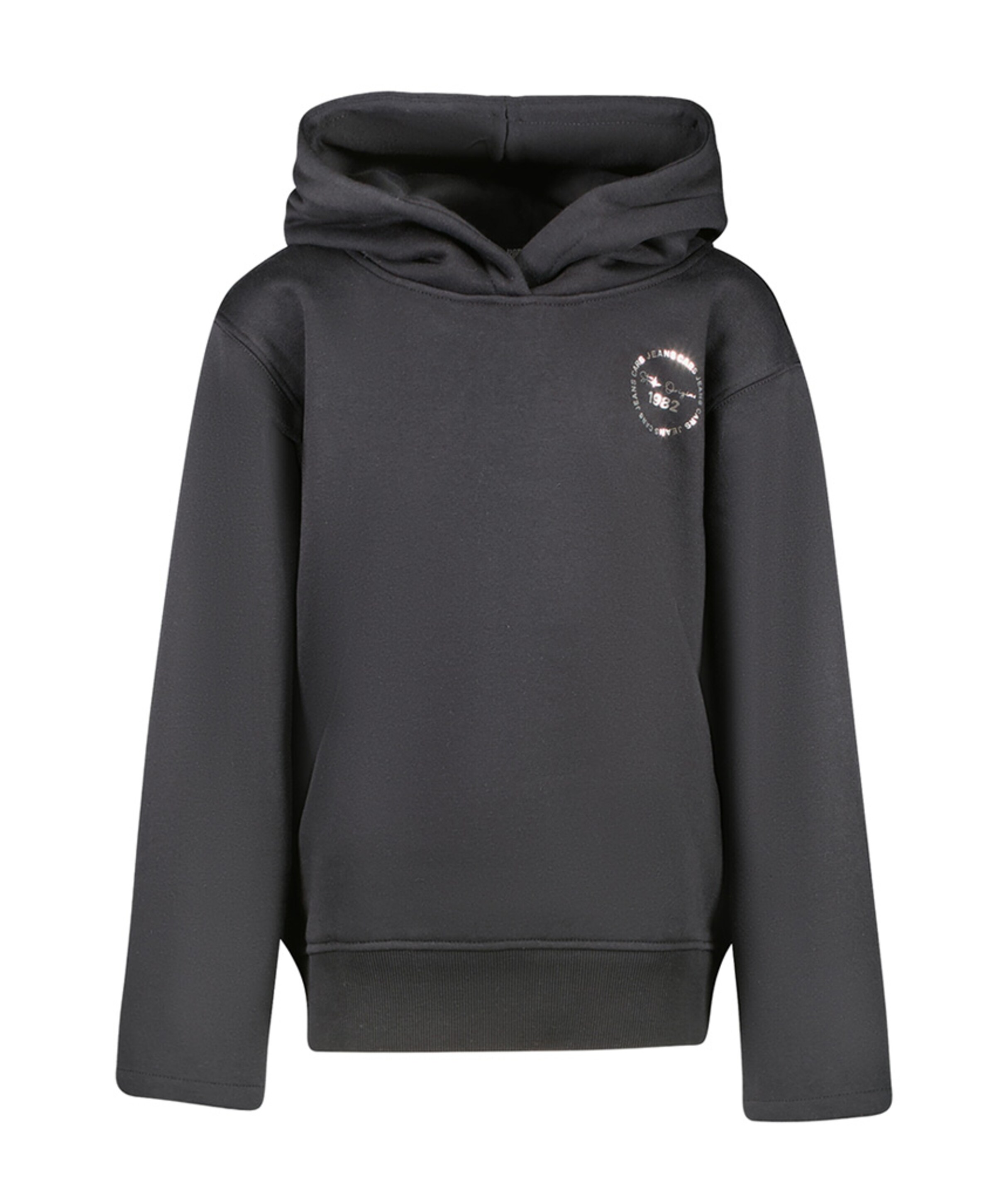 Hoodie zwart