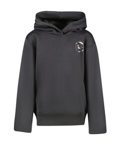 Hoodie zwart