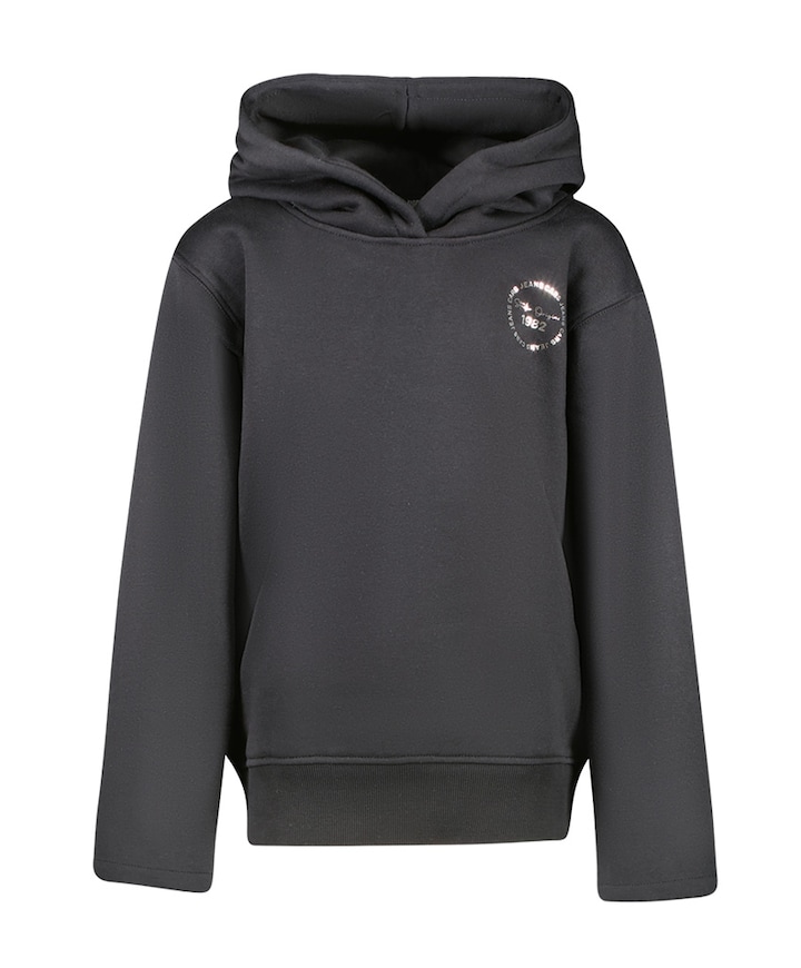 Hoodie zwart