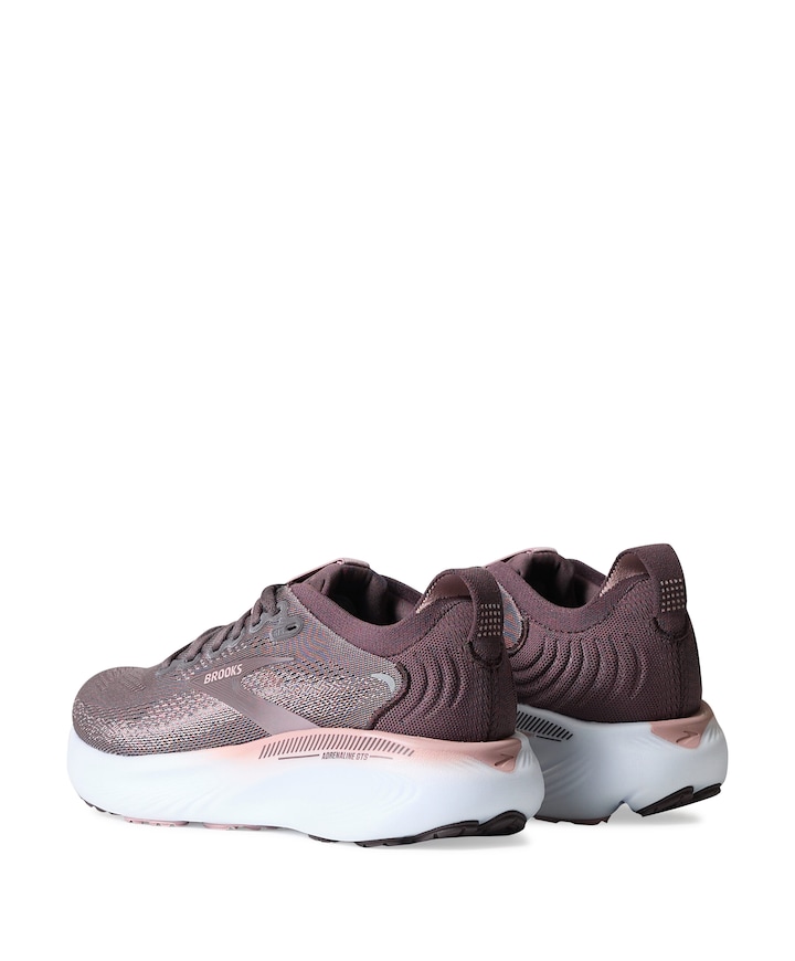 Adrenaline GTS 25 dames runningschoenen bruin