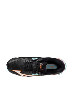 Shoe Wave Lightning Z volleybalschoenen zwart