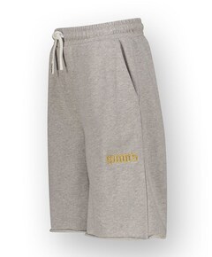 Reezo jongens korte broek grijs