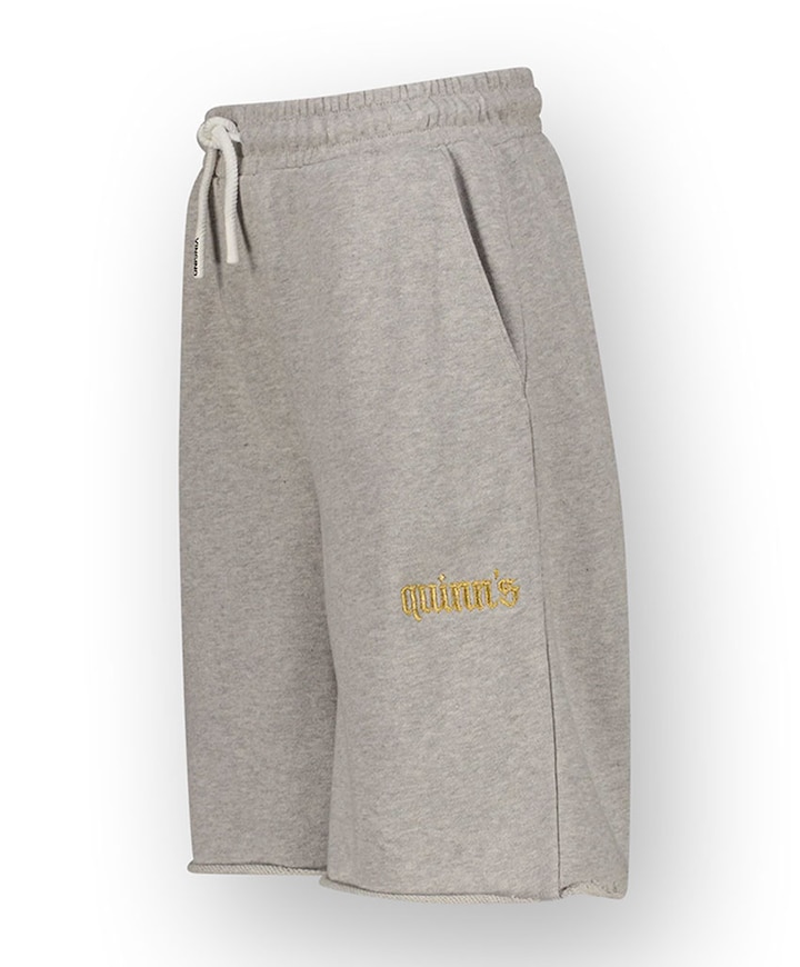 Reezo jongens korte broek grijs