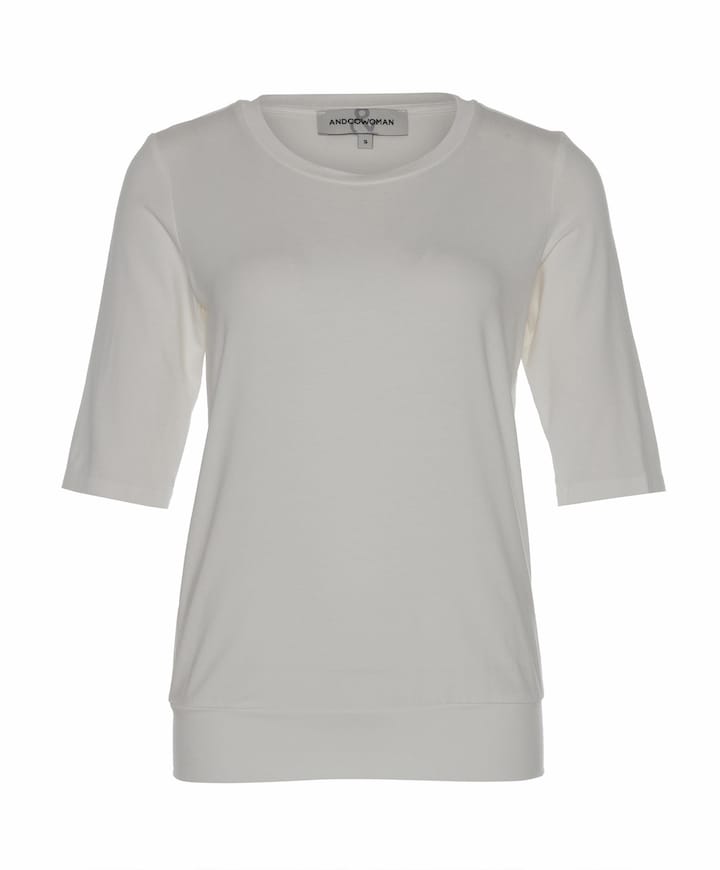 T-shirt ecru