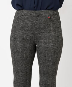 Alice Flared dames broek zwart