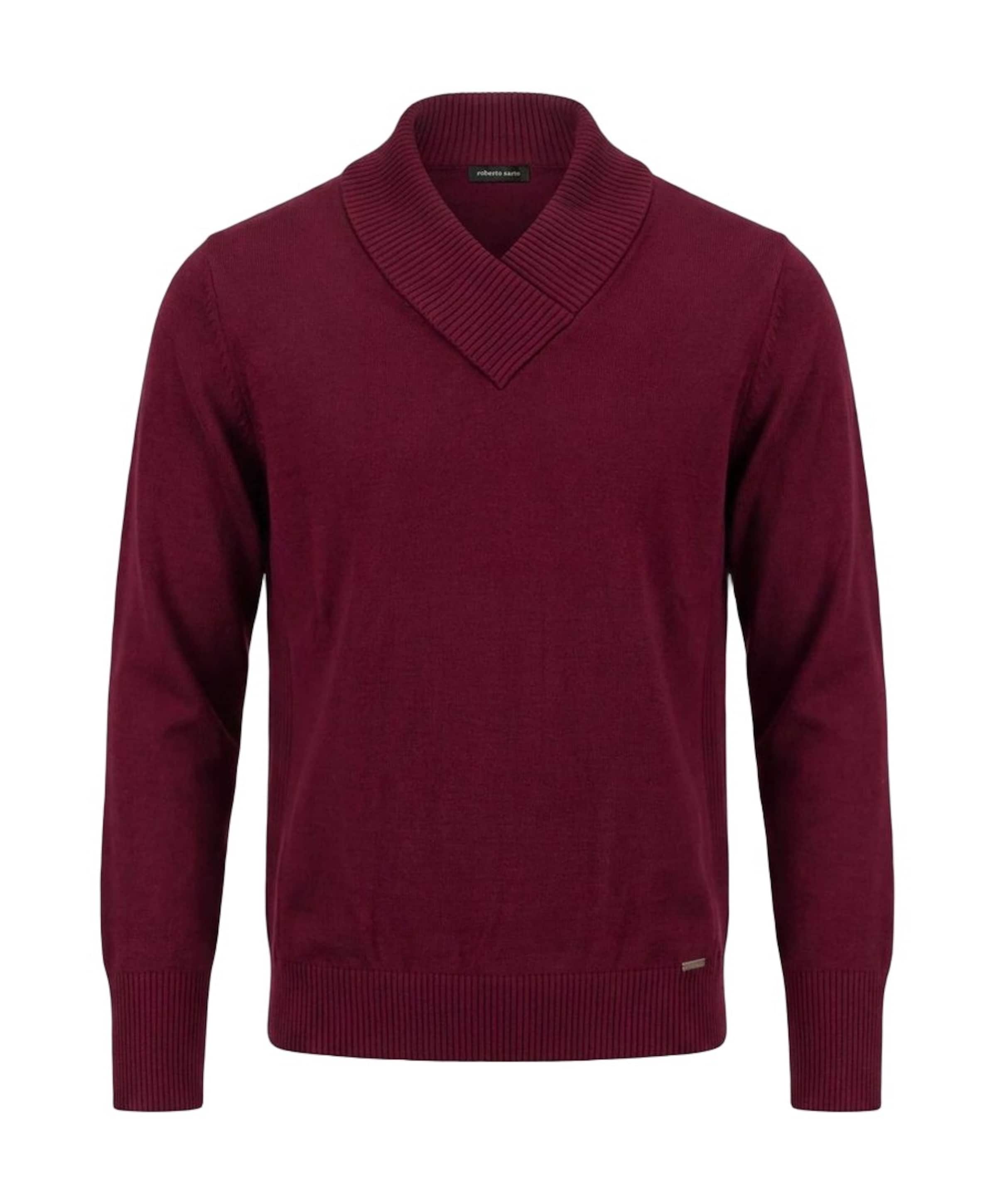 Dames trui rood