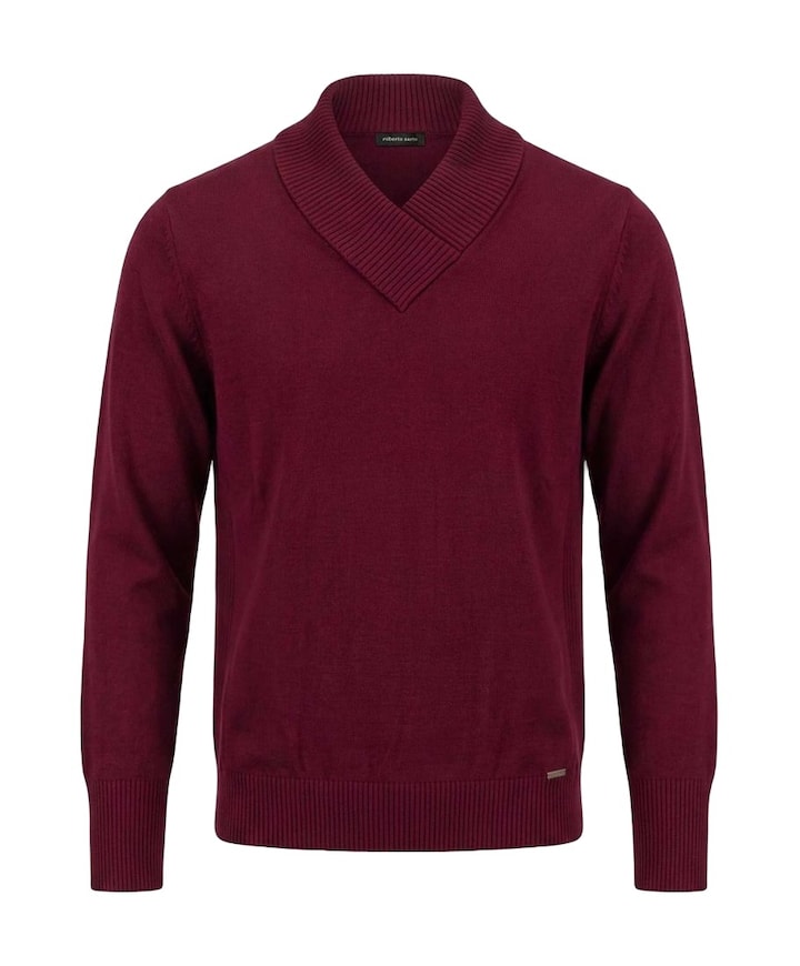 Dames trui rood