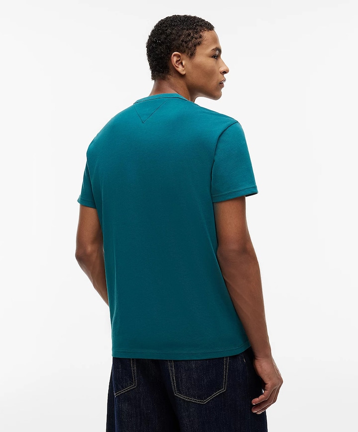 Heren T-shirt groen