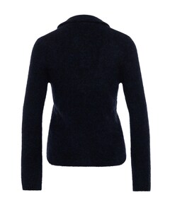 Dames vest blauw