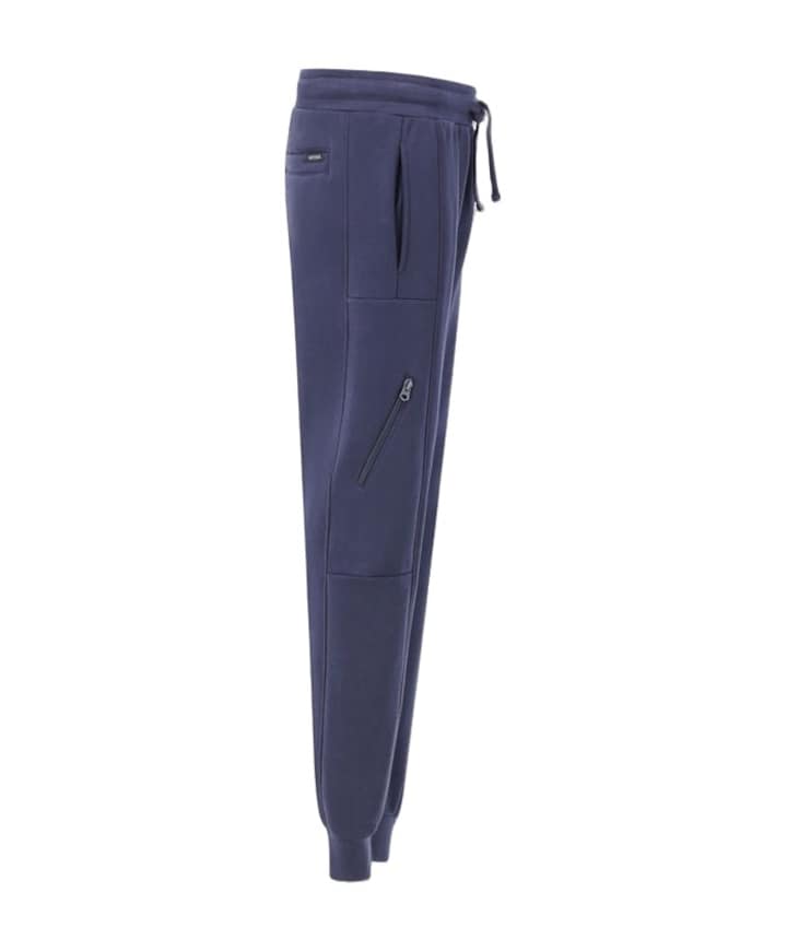Kasper jongens broek blauw
