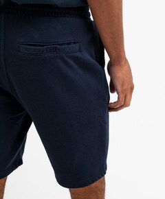 Army Sweat Short heren korte broek blauw