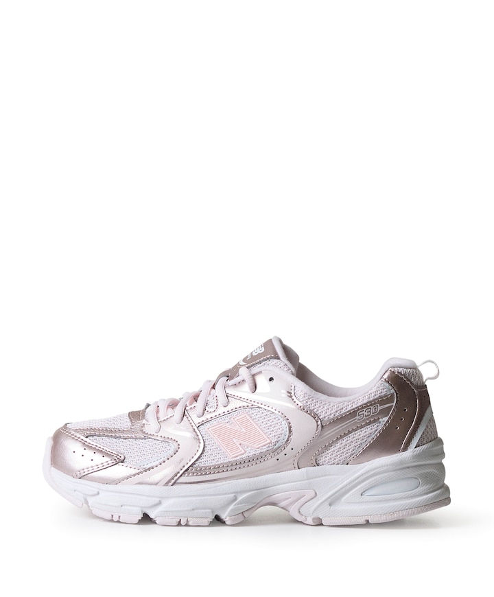 530 meisjes sneakers roze