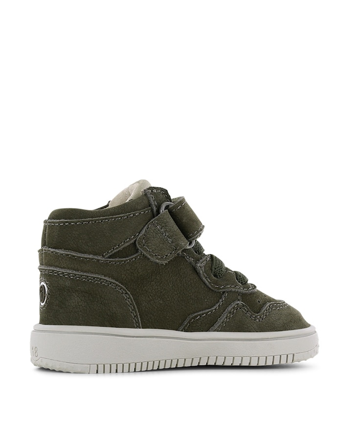 jongens sneakers groen