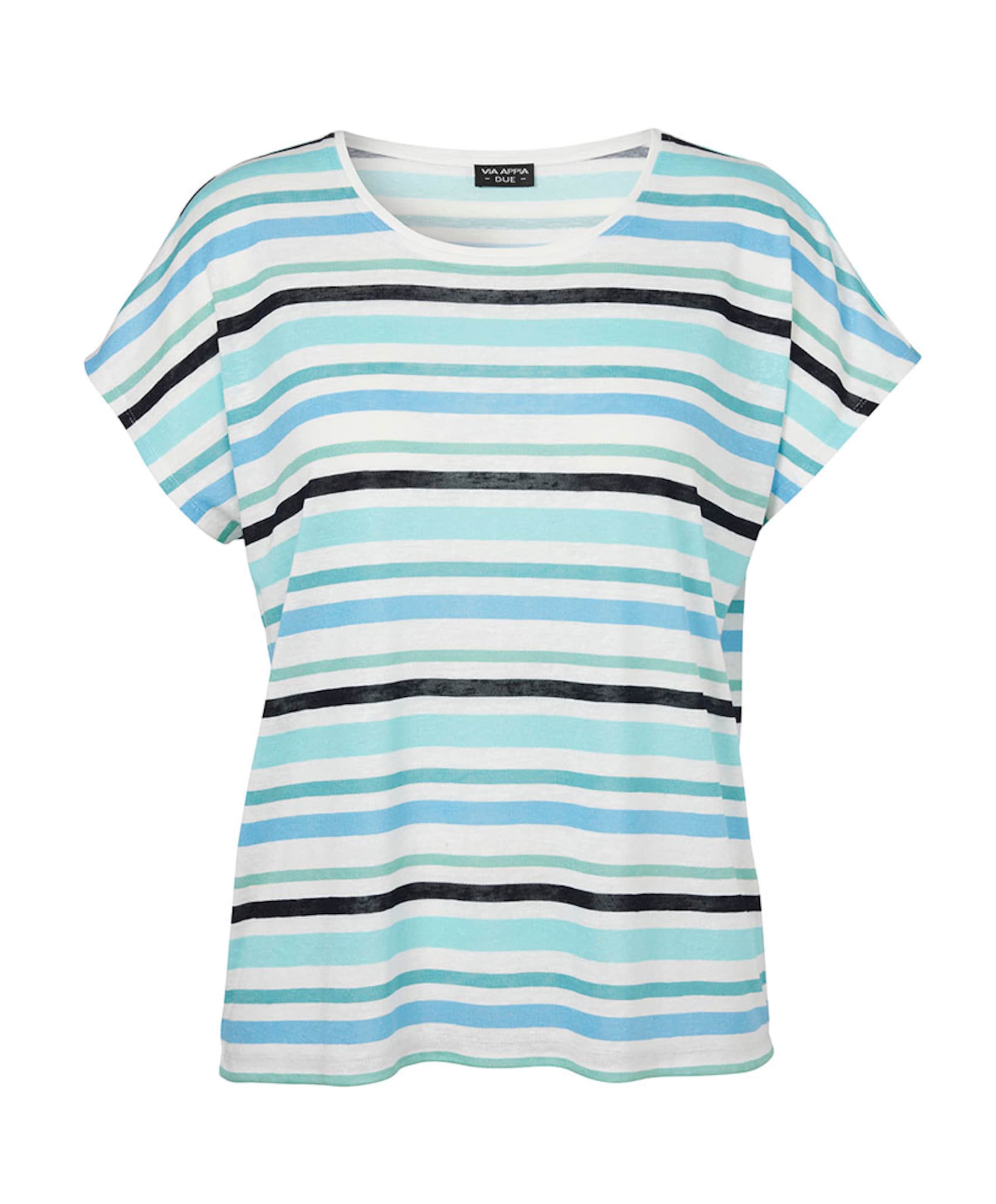 Dames T-shirt blauw