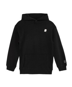 Jongens hoodie zwart