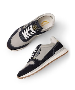 Low sneaker Aircobra heren sneakers blauw