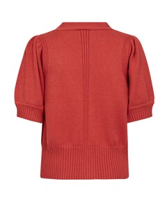 Dames vest rood