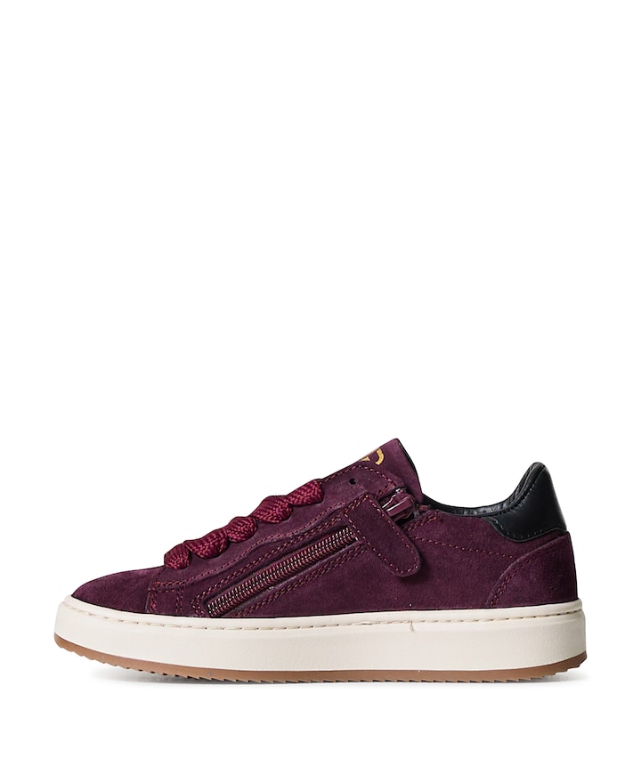 sneakers bordeaux