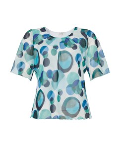 Dames T-shirt groen