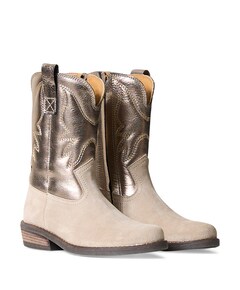 meisjes laarzen goud