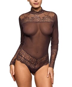 Dames body bruin