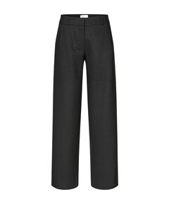 DENAFV 066 BLACK GLITTER dames pantalon zwart