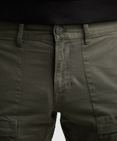 YETLINER HYBRID SOFT LEFT HAND TWI heren broek groen