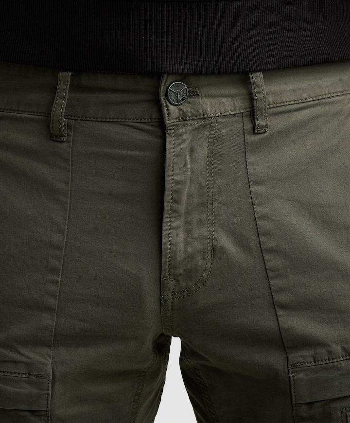 YETLINER HYBRID SOFT LEFT HAND TWI heren broek groen