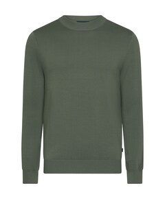 Heren coltrui groen