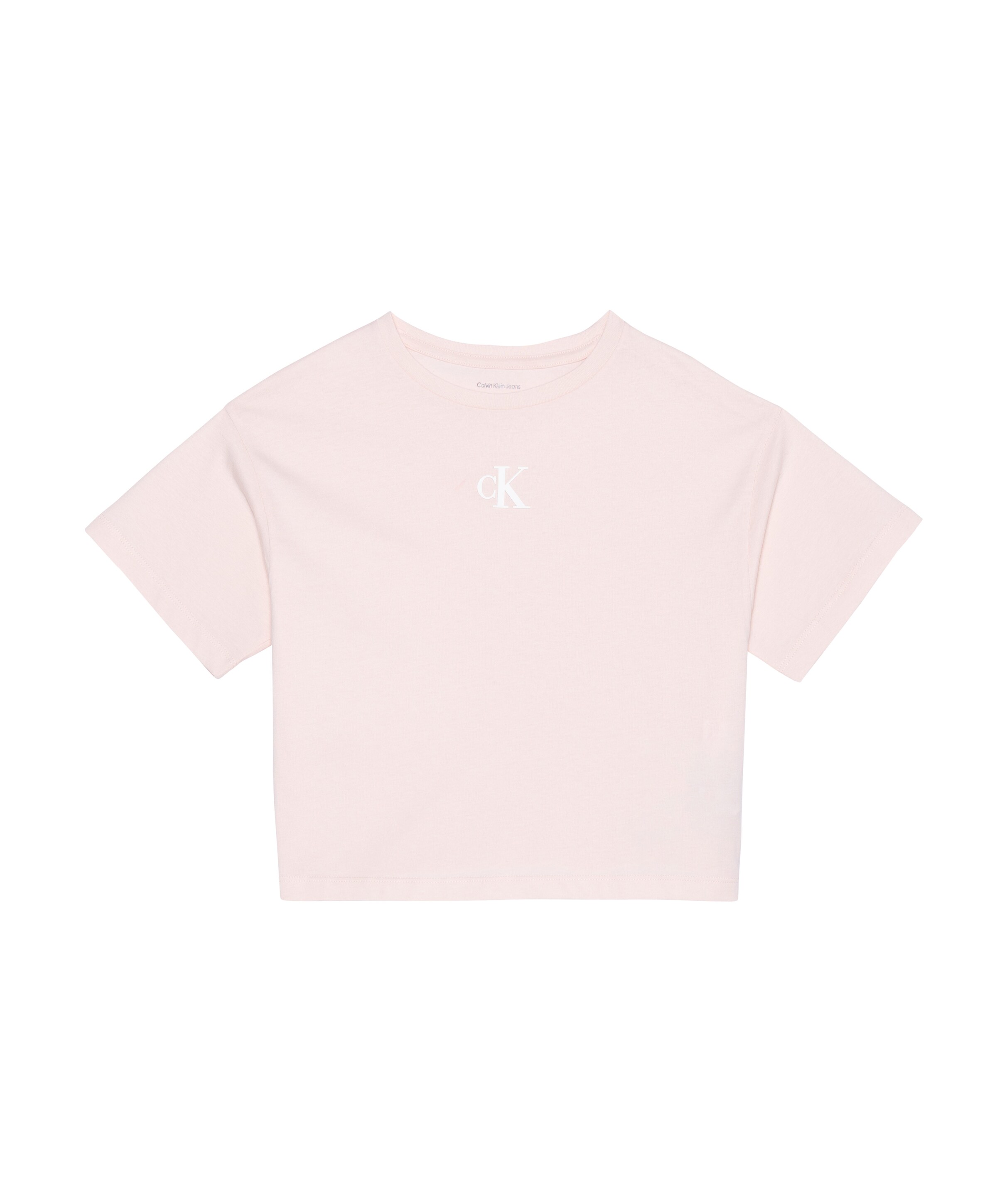 Meisjes T-shirt roze