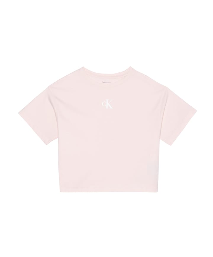 Meisjes T-shirt roze