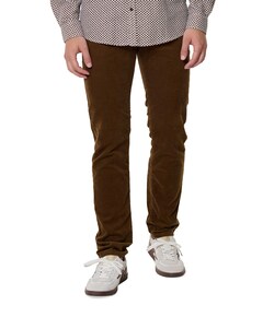 PC-Lyon heren broek bruin