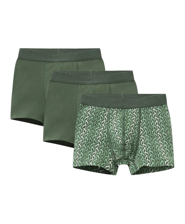 Jongens boxershort multicolor