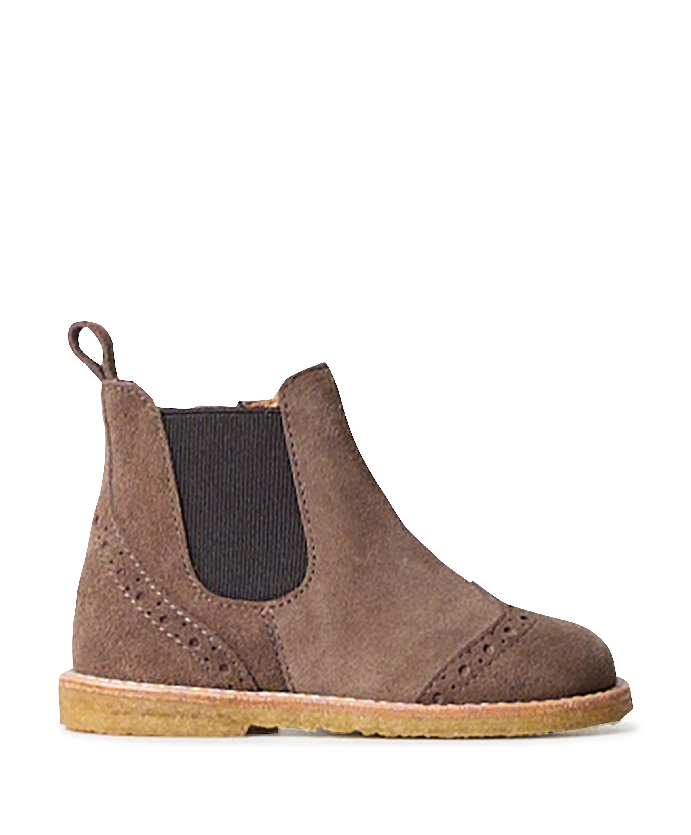 CLASSIC CHELSEA boots bruin