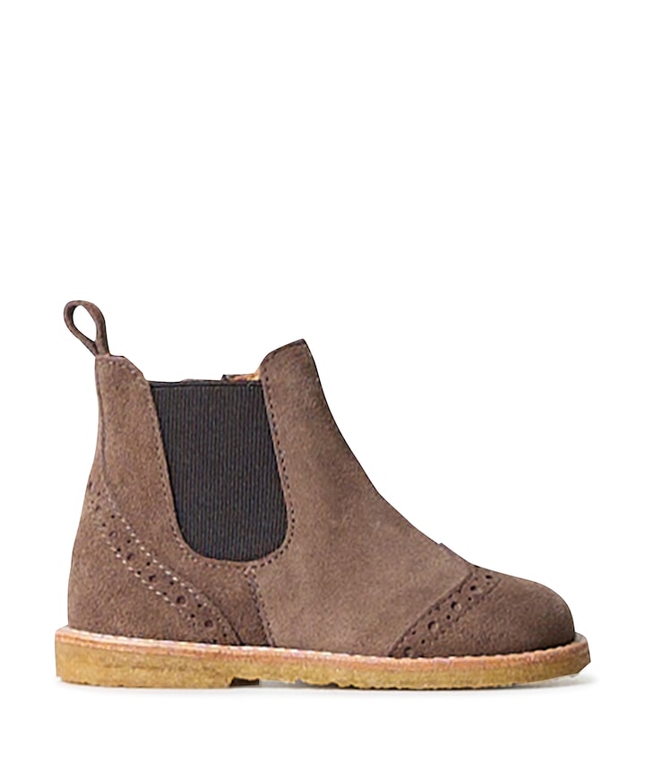 CLASSIC CHELSEA boots bruin