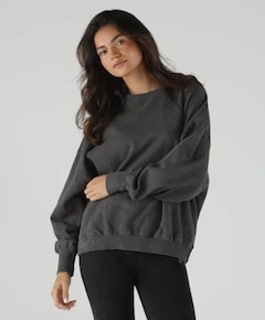 Dames sweater grijs