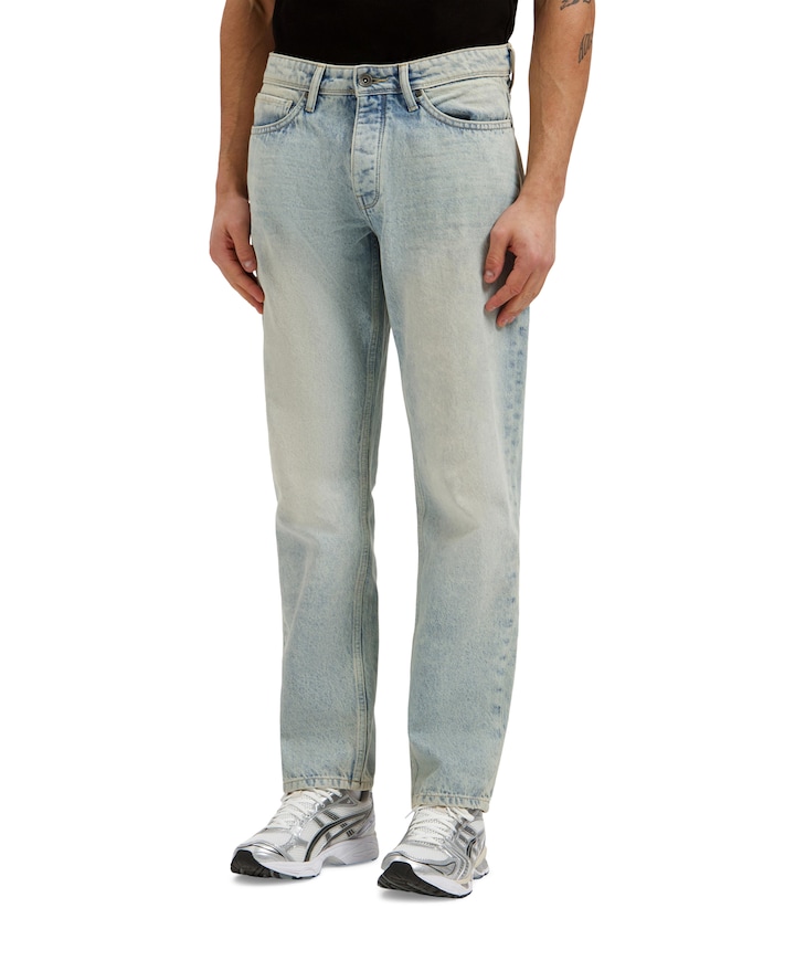 The Ryan Slim Fit heren jeans blauw