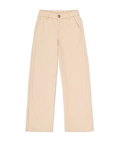 M262525 meisjes broek beige