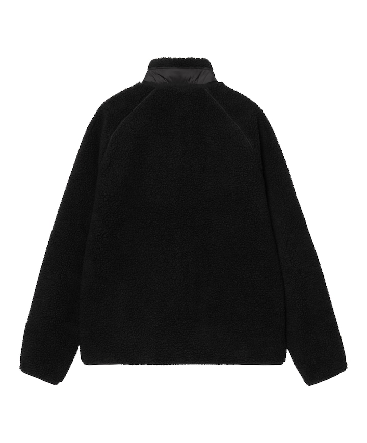 Heren vest zwart