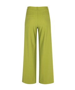 Lexie bonded dames broek groen