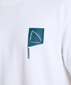 Heren T-shirt wit