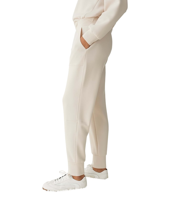 Myha club dames broek beige