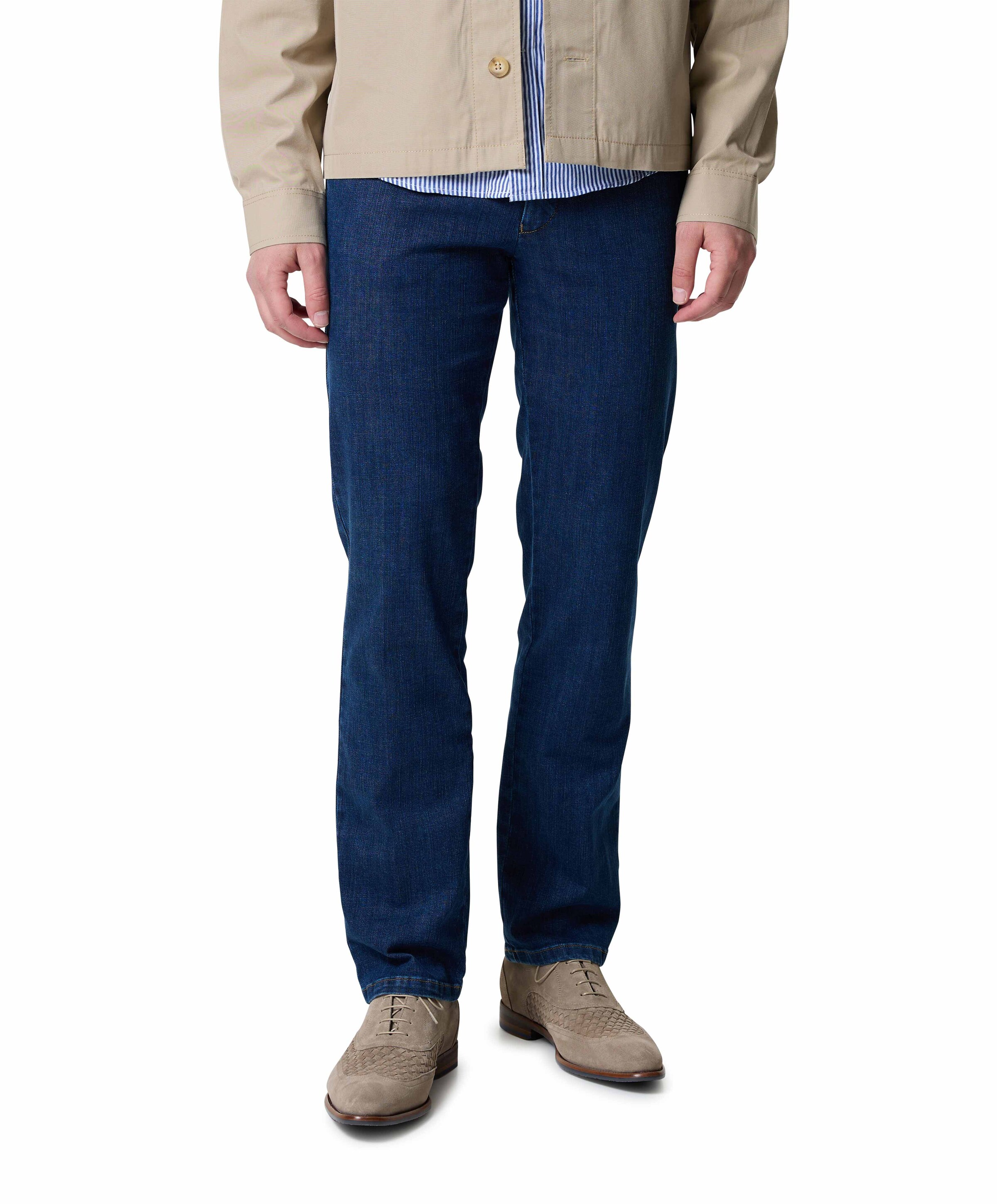 DIEGO Art.9-4051 heren jeans blauw