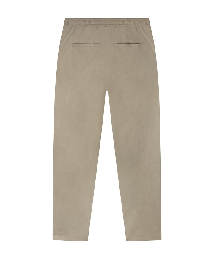 CONDOR CLEAN TWILL PANT heren broek beige
