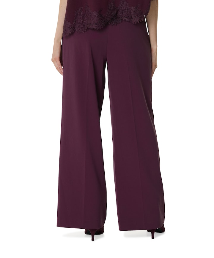 Bliss dames pantalon bordeaux