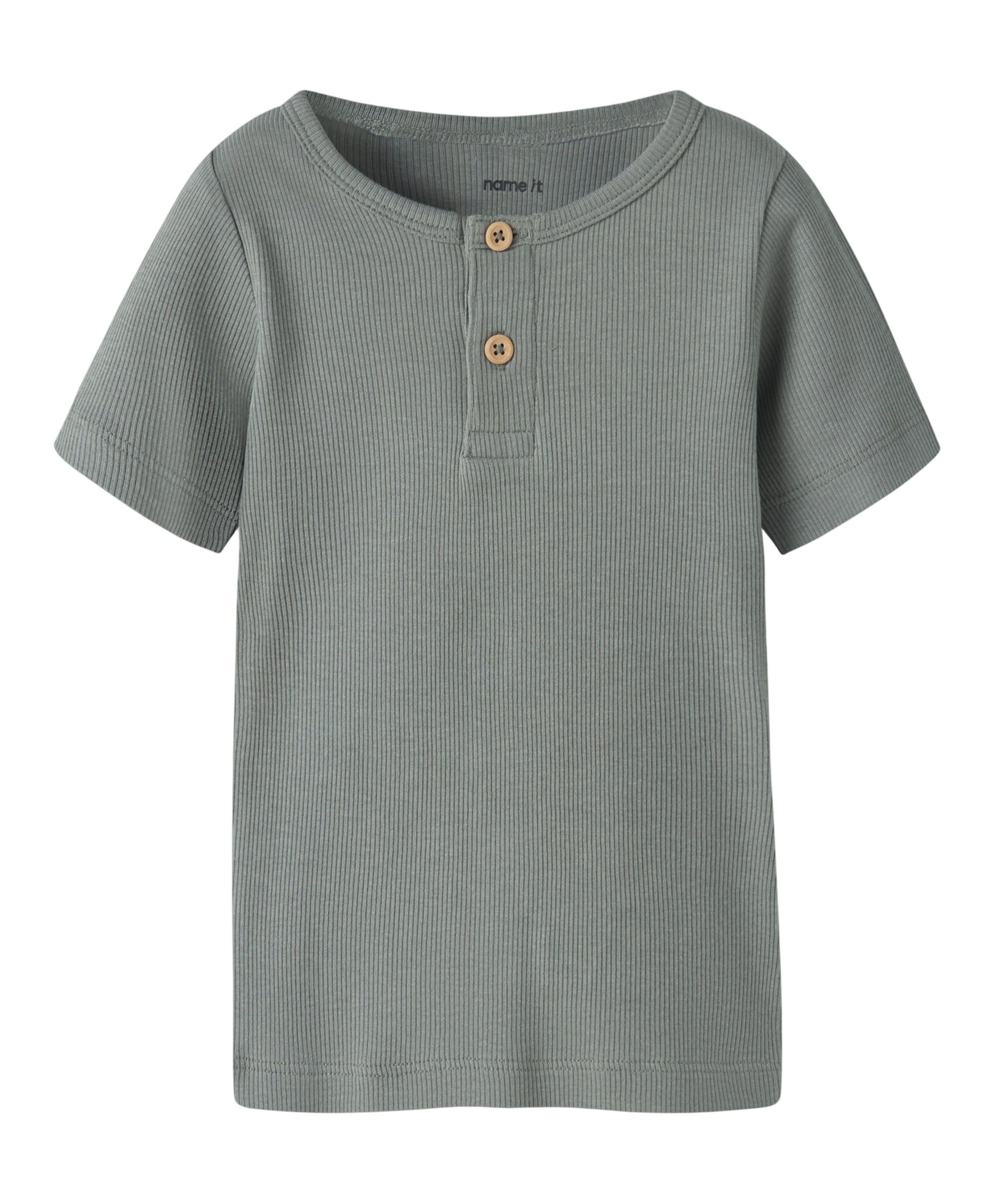 Jongens T-shirt groen