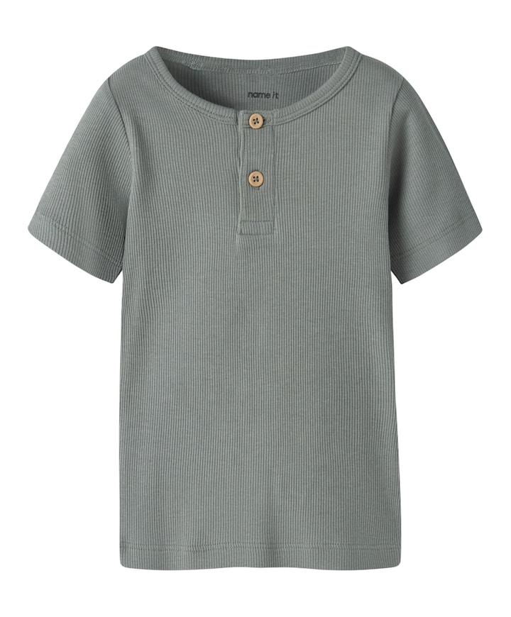 Jongens T-shirt groen