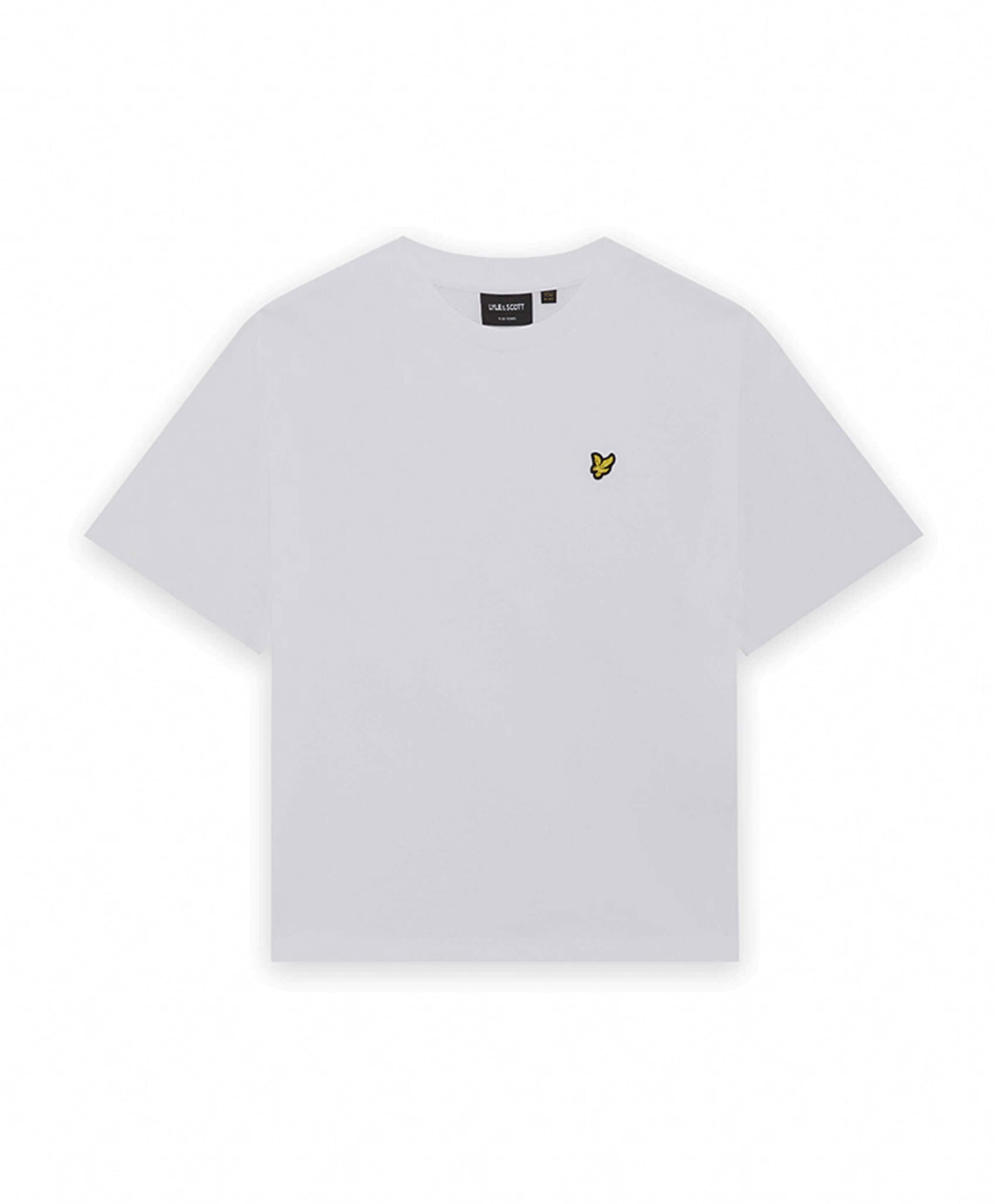 Jongens T-shirt wit