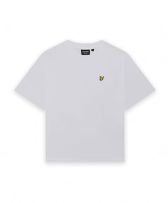 Jongens T-shirt wit